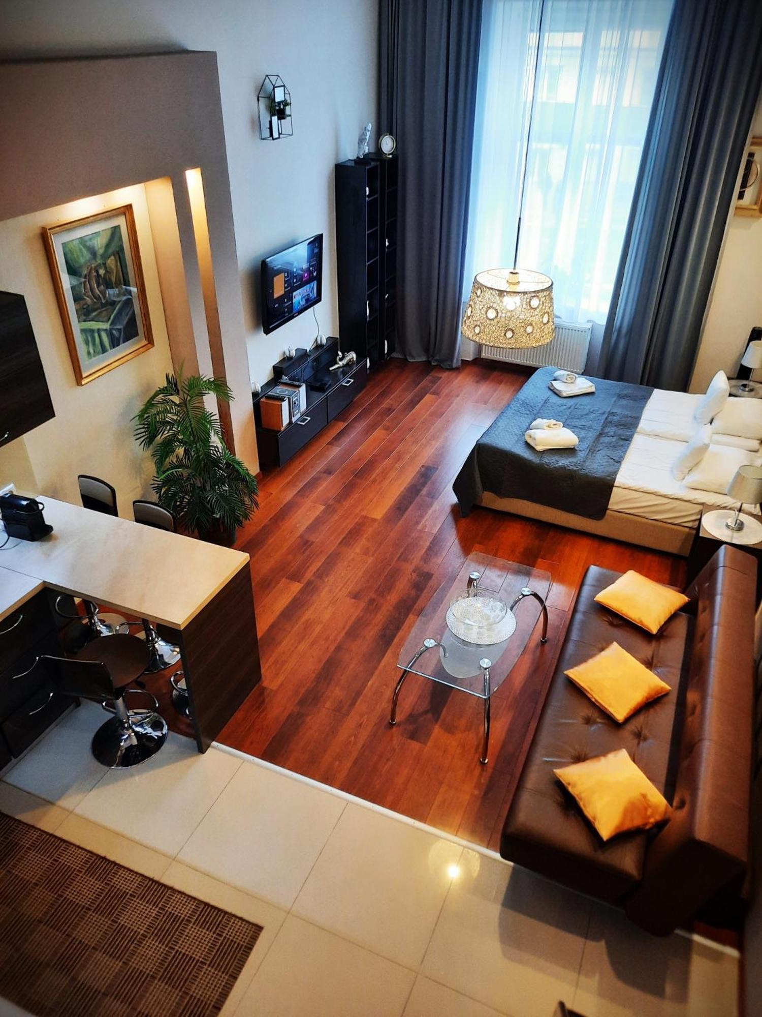Luxury Senate Apartment Krasków Eksteriør bilde